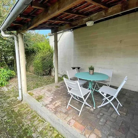 Prázdninový dům 4 Ch - 10 Pers - Grande Maison - Parking - Jardin - Bbq Amiens