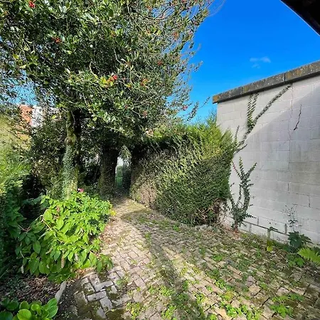 4 Ch - 10 Pers - Grande Maison - Parking - Jardin - Bbq 아미앵