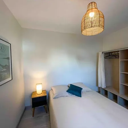 펜션 4 Ch - 10 Pers - Grande Maison - Parking - Jardin - Bbq 아미앵