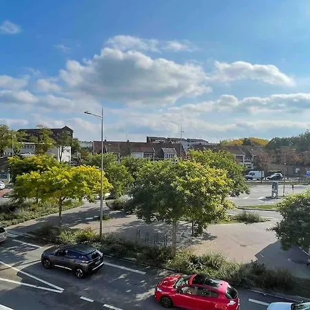 4 Ch - 10 Pers - Grande Maison - Parking - Jardin - Bbq * Amiens