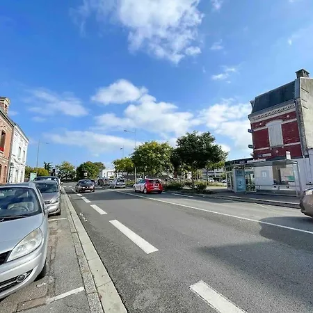 4 Ch - 10 Pers - Grande Maison - Parking - Jardin - Bbq *