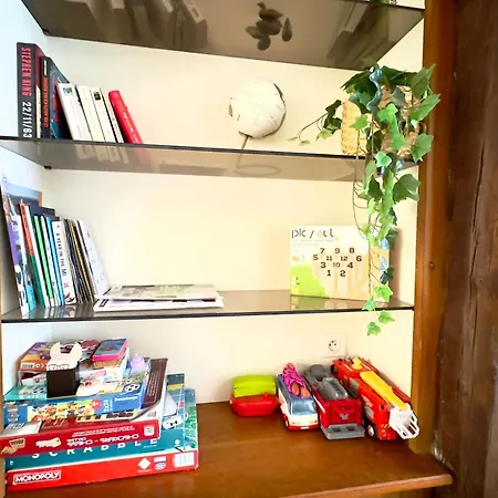 펜션 4 Ch - 10 Pers - Grande Maison - Parking - Jardin - Bbq *