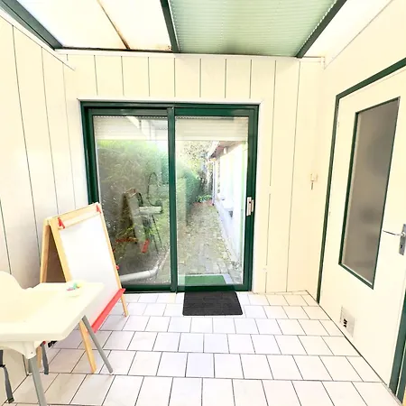 4 Ch - 10 Pers - Grande Maison - Parking - Jardin - Bbq Prázdninový dům