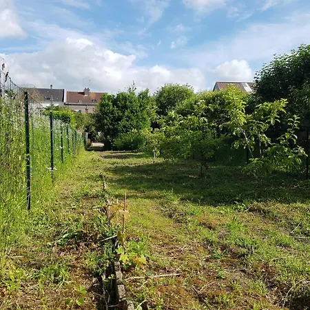 펜션 4 Ch - 10 Pers - Grande Maison - Parking - Jardin - Bbq