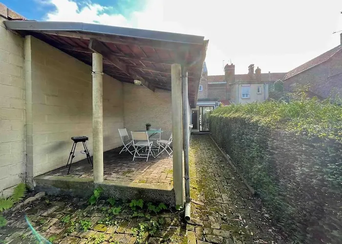 4 Ch - 10 Pers - Grande Maison - Parking - Jardin - Bbq * アミアン